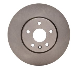 Buick Envision Brake Rotor (1) - Front - R1 Concepts - Plain - `19-`25